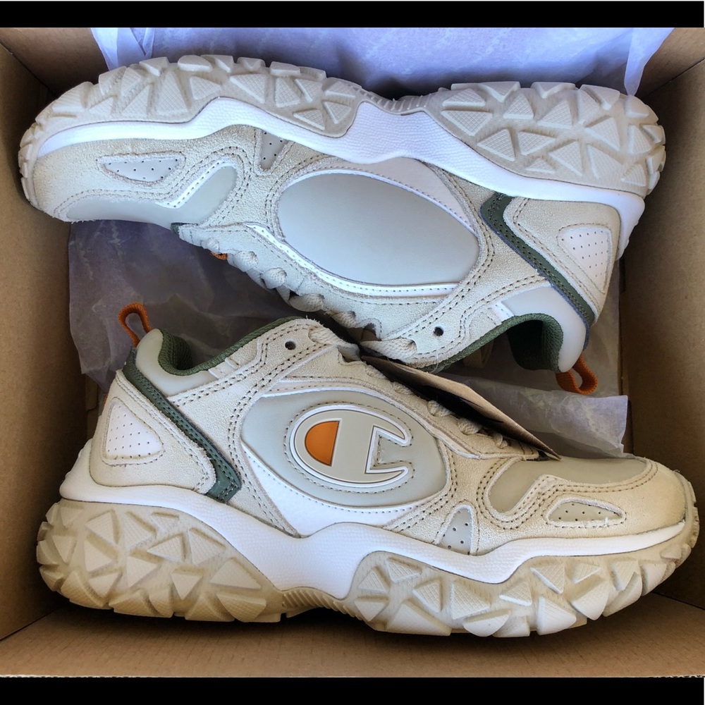 NEW  Champion Big Boys Tank Trak Athletic Sneakers - Picture 11 of 14